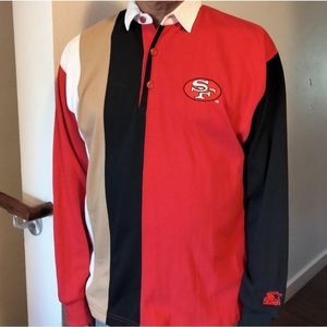 Starter shirt excellent condition